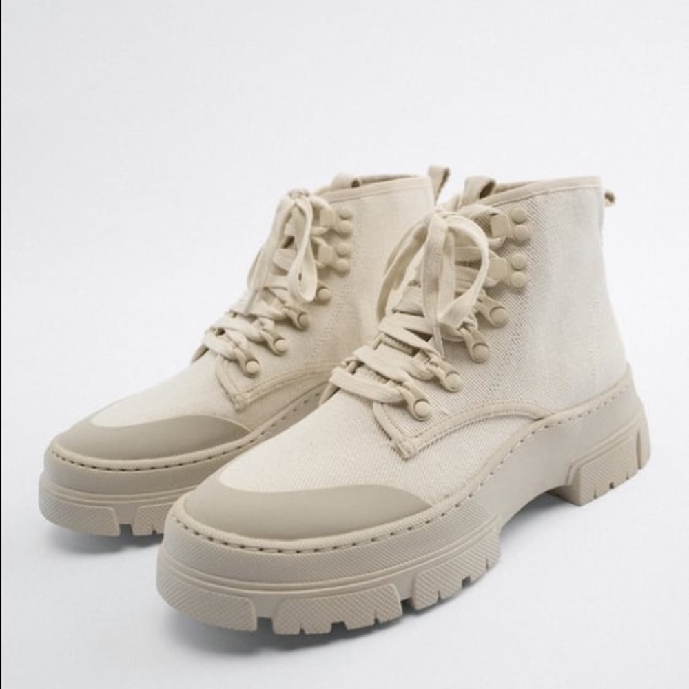 Zara boots
